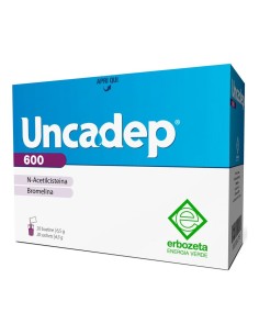 Erbozeta Uncadep 600